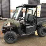 Polaris ranger 1