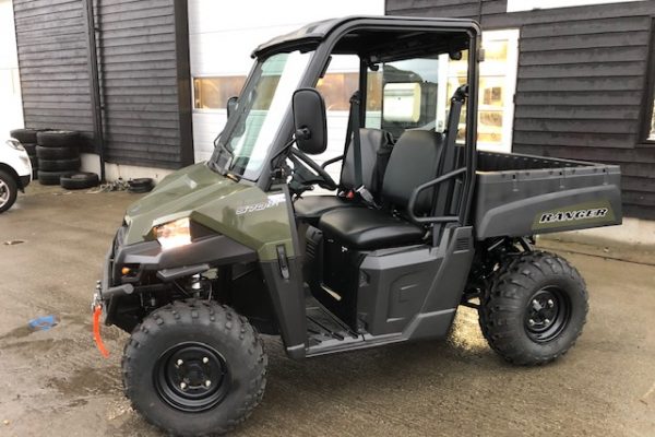 Polaris ranger 1