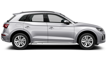 Audi Q5 Car rental