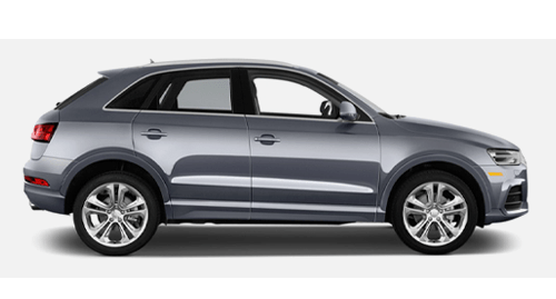 Outlet - Used Midsize to Fullsize cars