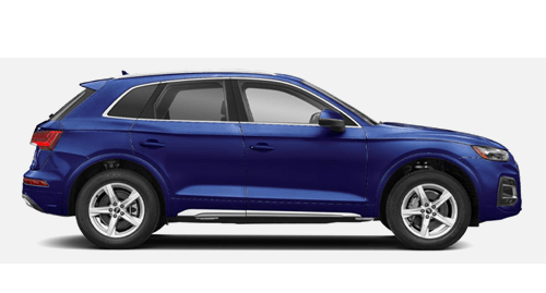 Luxury XL rental car - Audi Q5 or similar