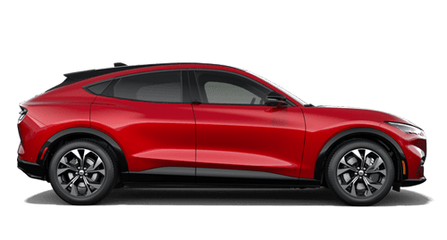 Electric Cars - Ford Mustang Mach-E or similar
