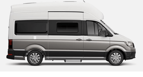 Camper XL - VW Grand California
