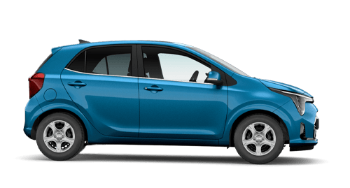 Compact Automatic rental car - Kia Picanto or similar