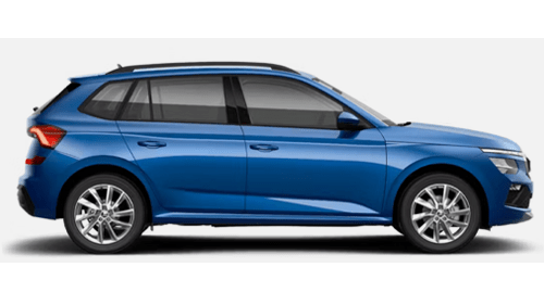 Fullsize Automatic rental car - Skoda Kamiq or similar