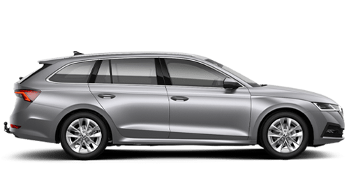 Fullsize rental car - Skoda Octavia Combi or similar