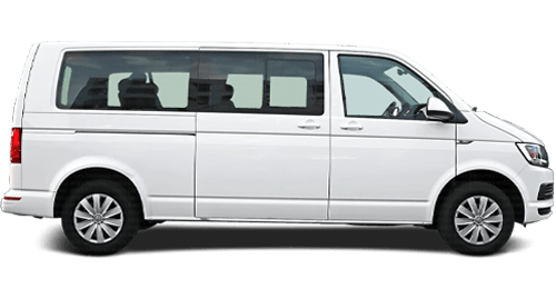 Vans XL - VW Transporter or similar