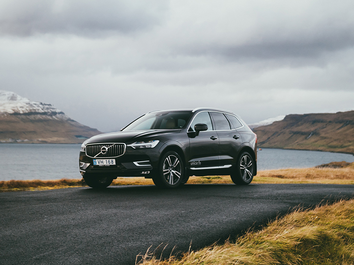 Rental car in Faroe Islands